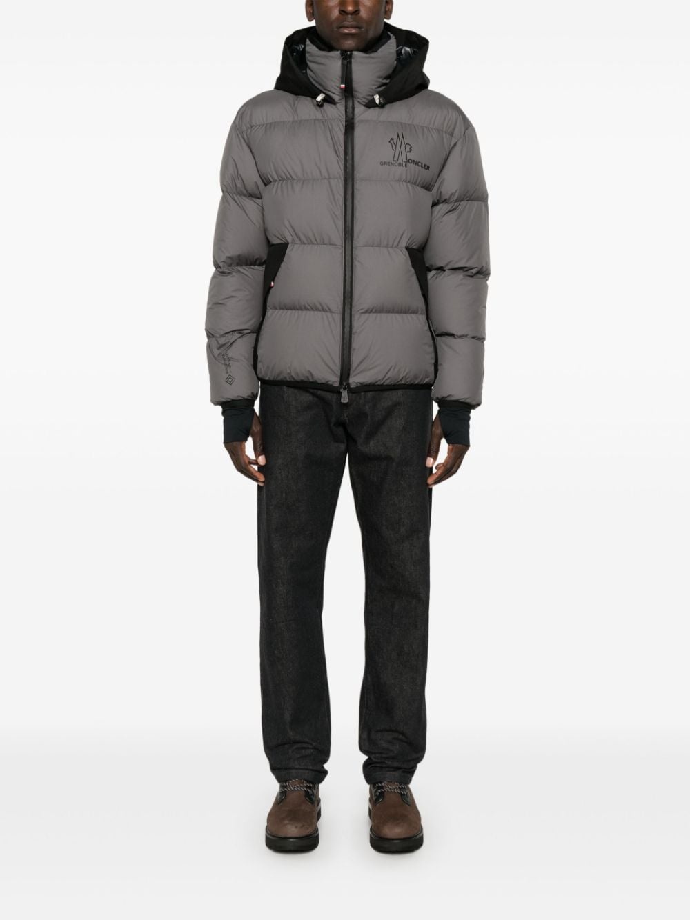 Marcassin padded jacket - 2