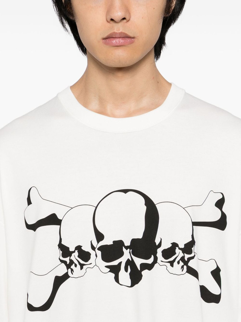 logo-print T-shirt 4
