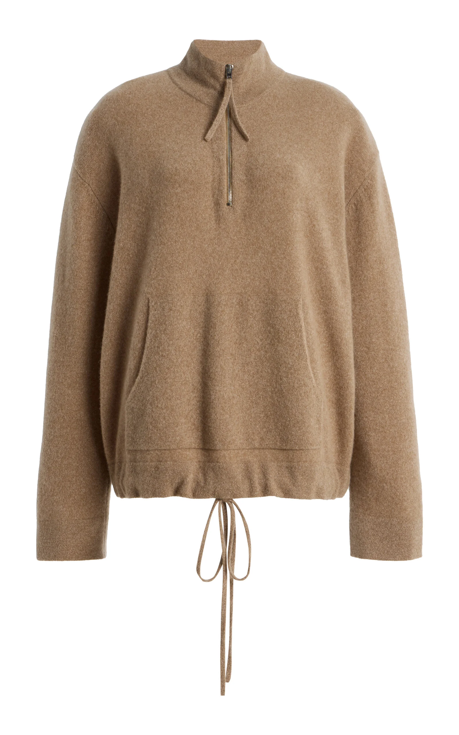 Jesse Wool Anorak - 1