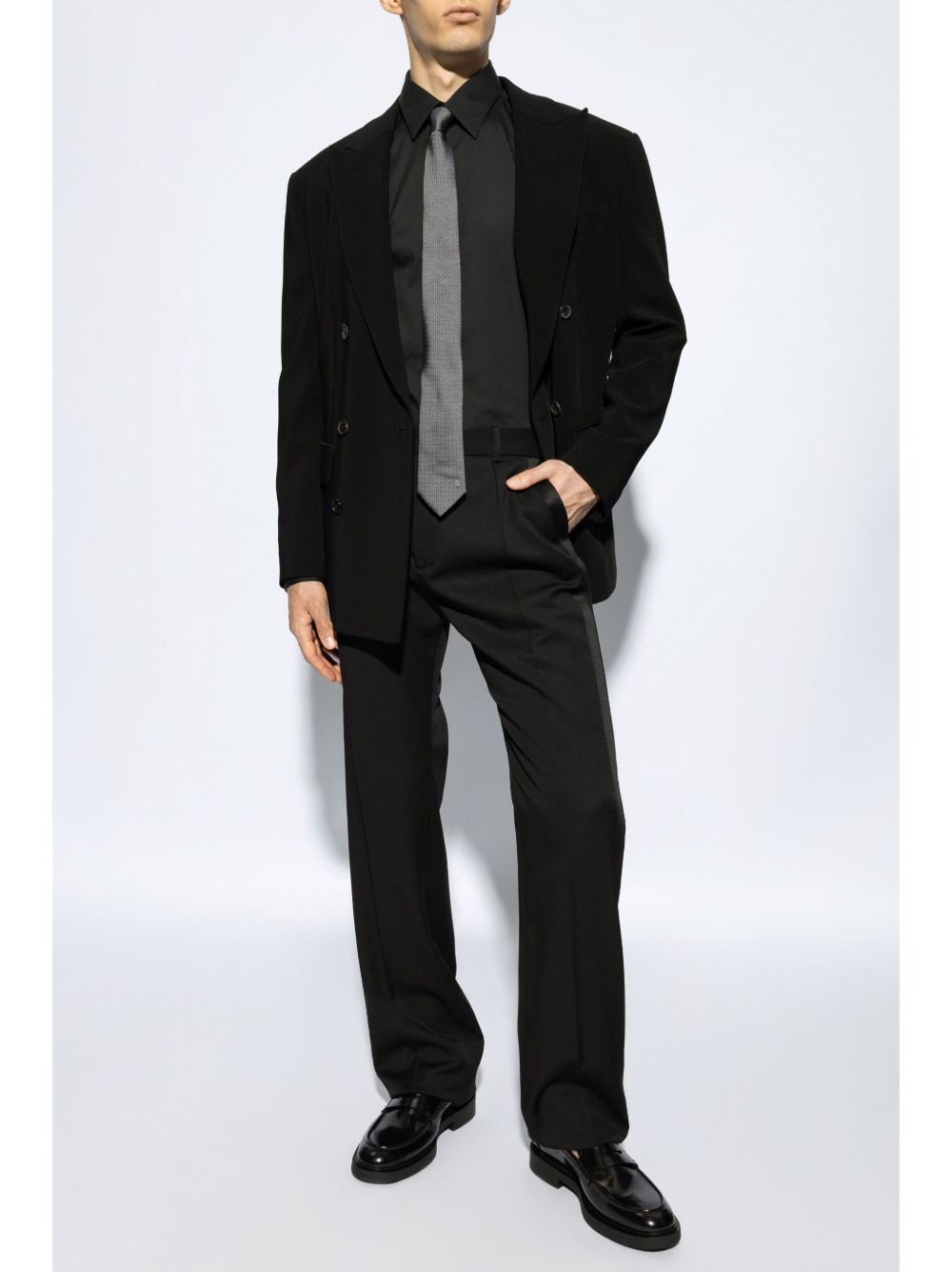 Sylvain cotton shirt - 2