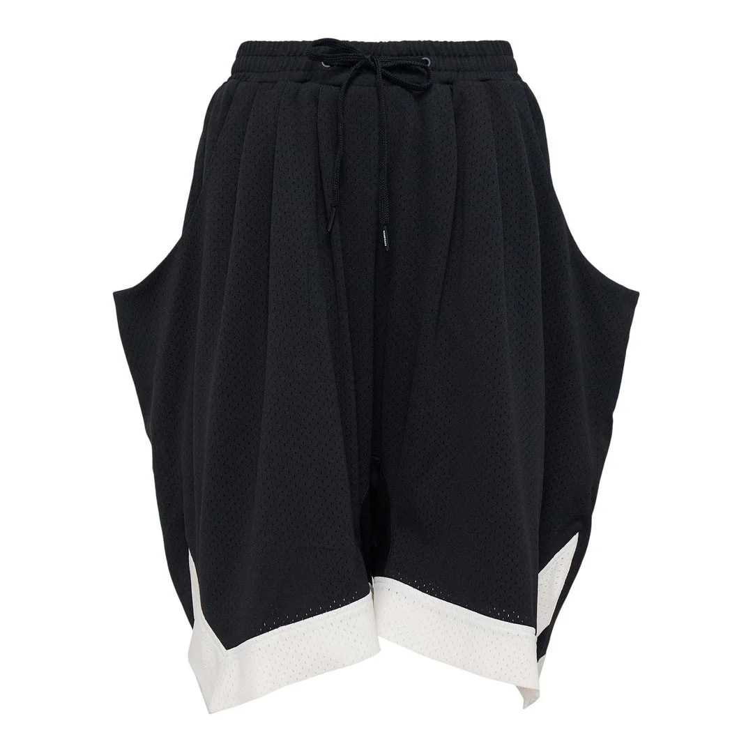 Chand Drape Basketball Shorts - 1