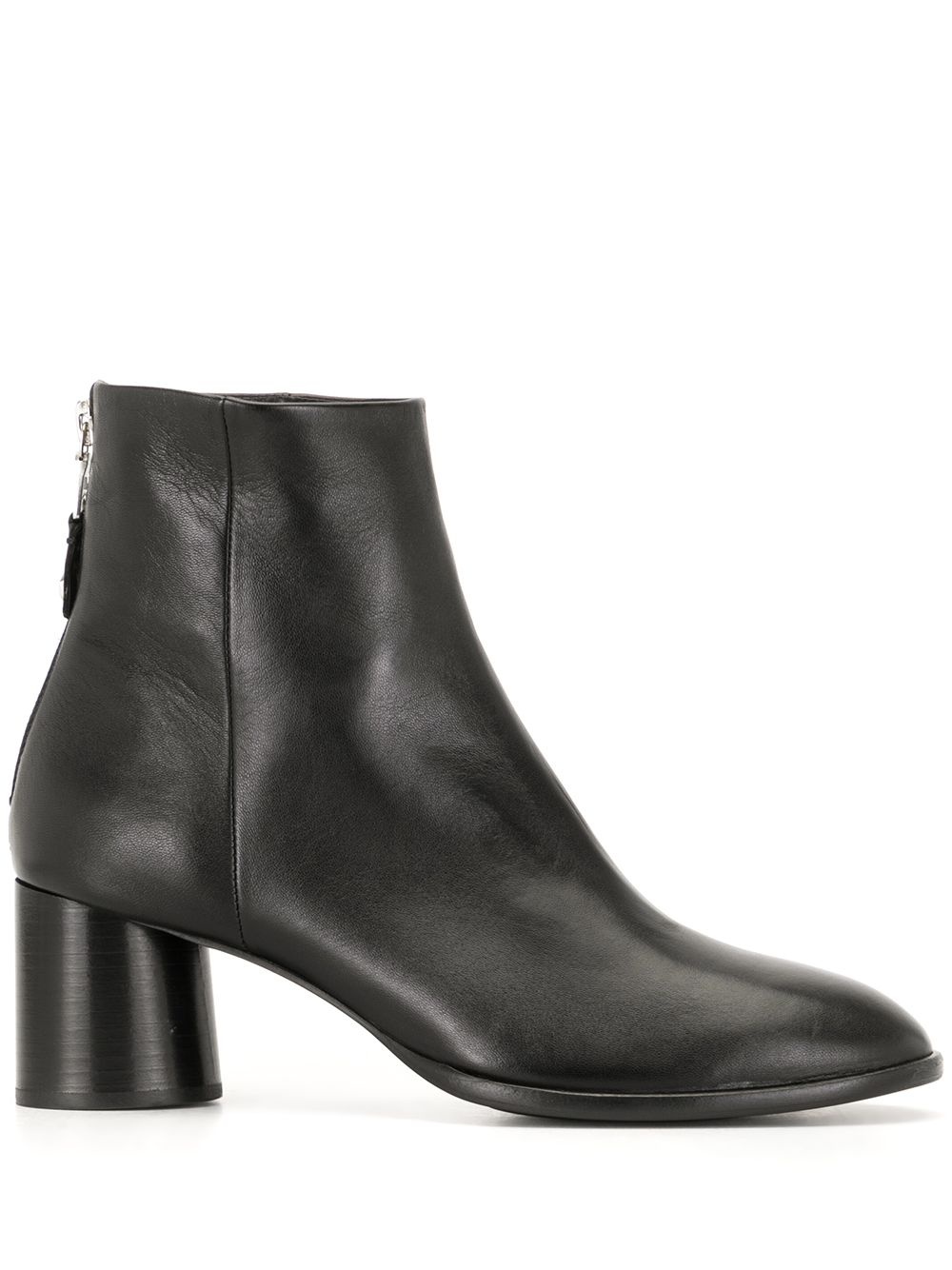 Fleur leather ankle boots - 1