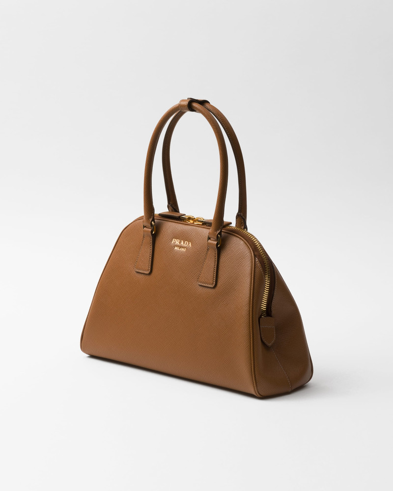 Prada Medium Saffiano leather bag outlook