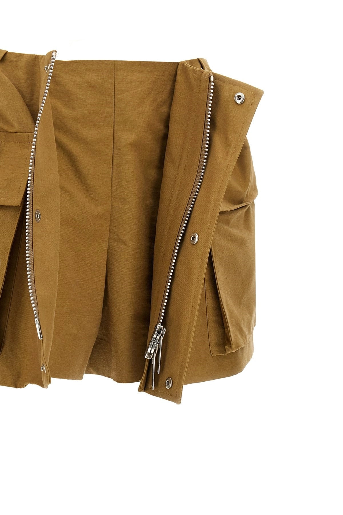 Sacai Women Cargo Skort - 5