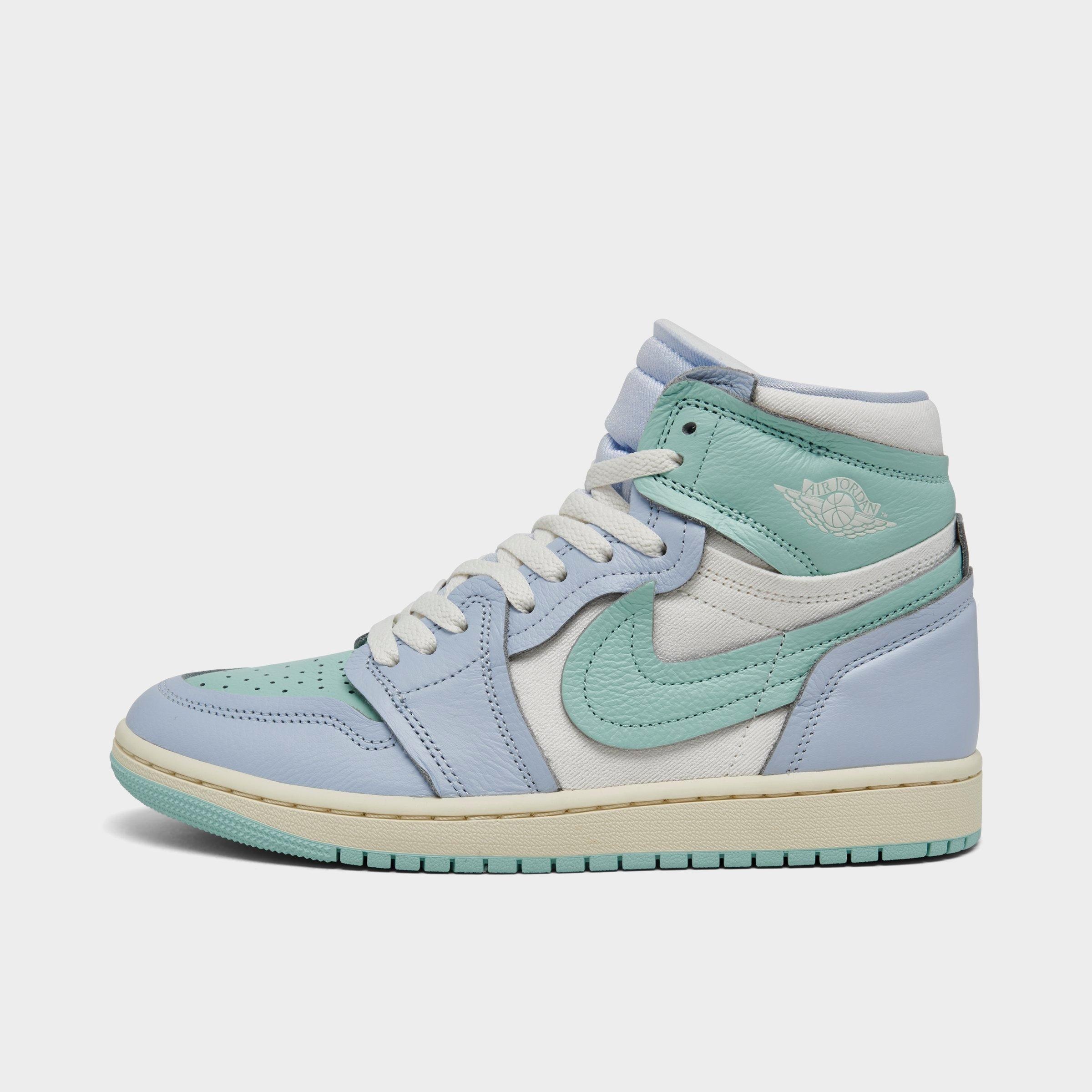 WOMEN'S AIR JORDAN RETRO 1 HIGH METHOD OF MAKE CASUAL SHOES - 1