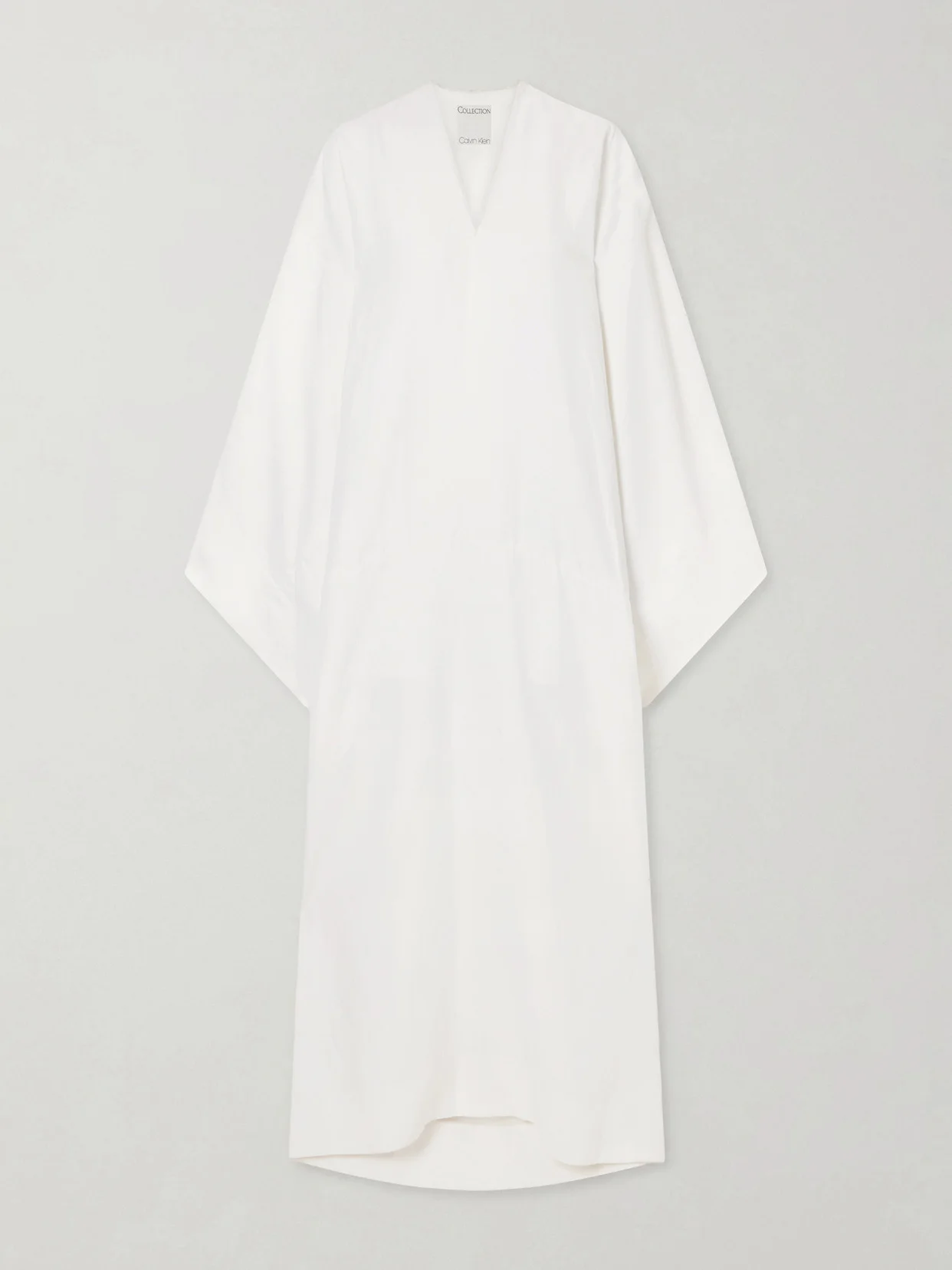 Blake Cotton Maxi Dress - 1