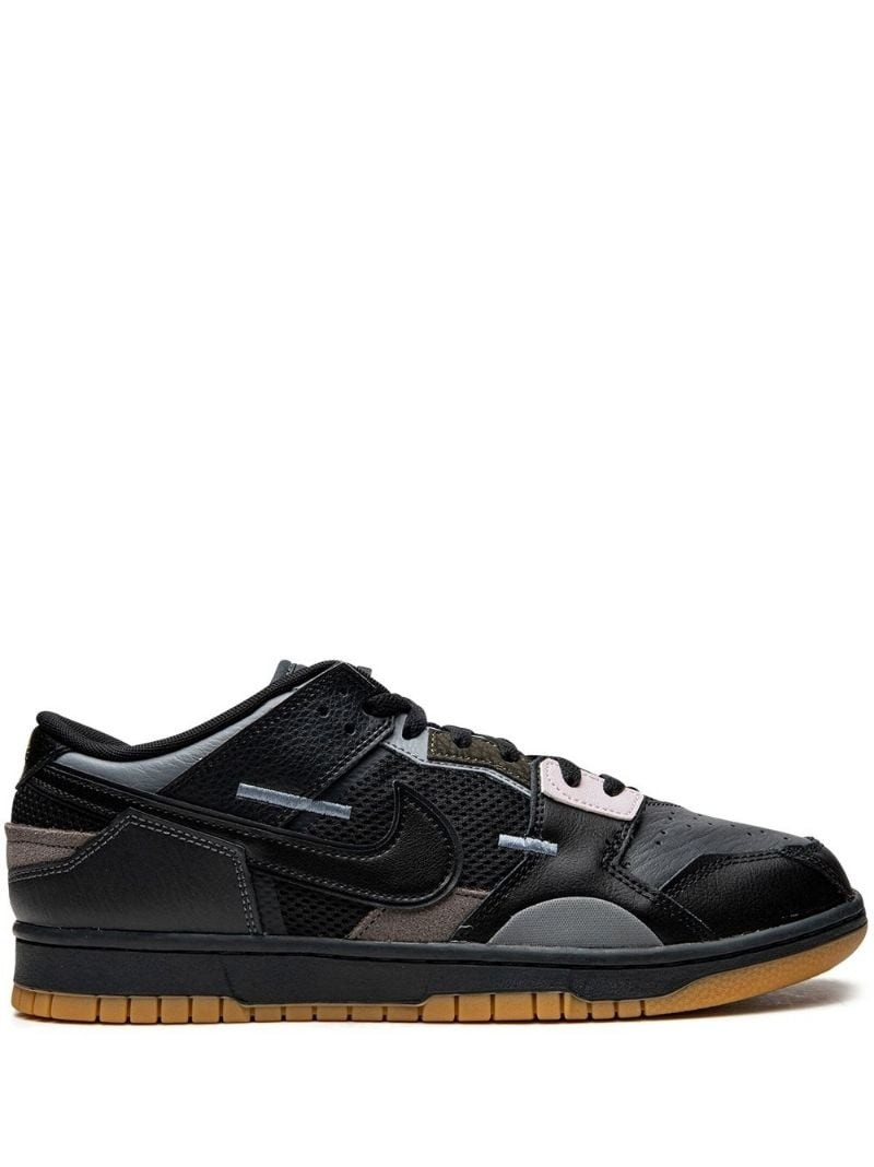 Dunk Low Scrap sneakers - 1