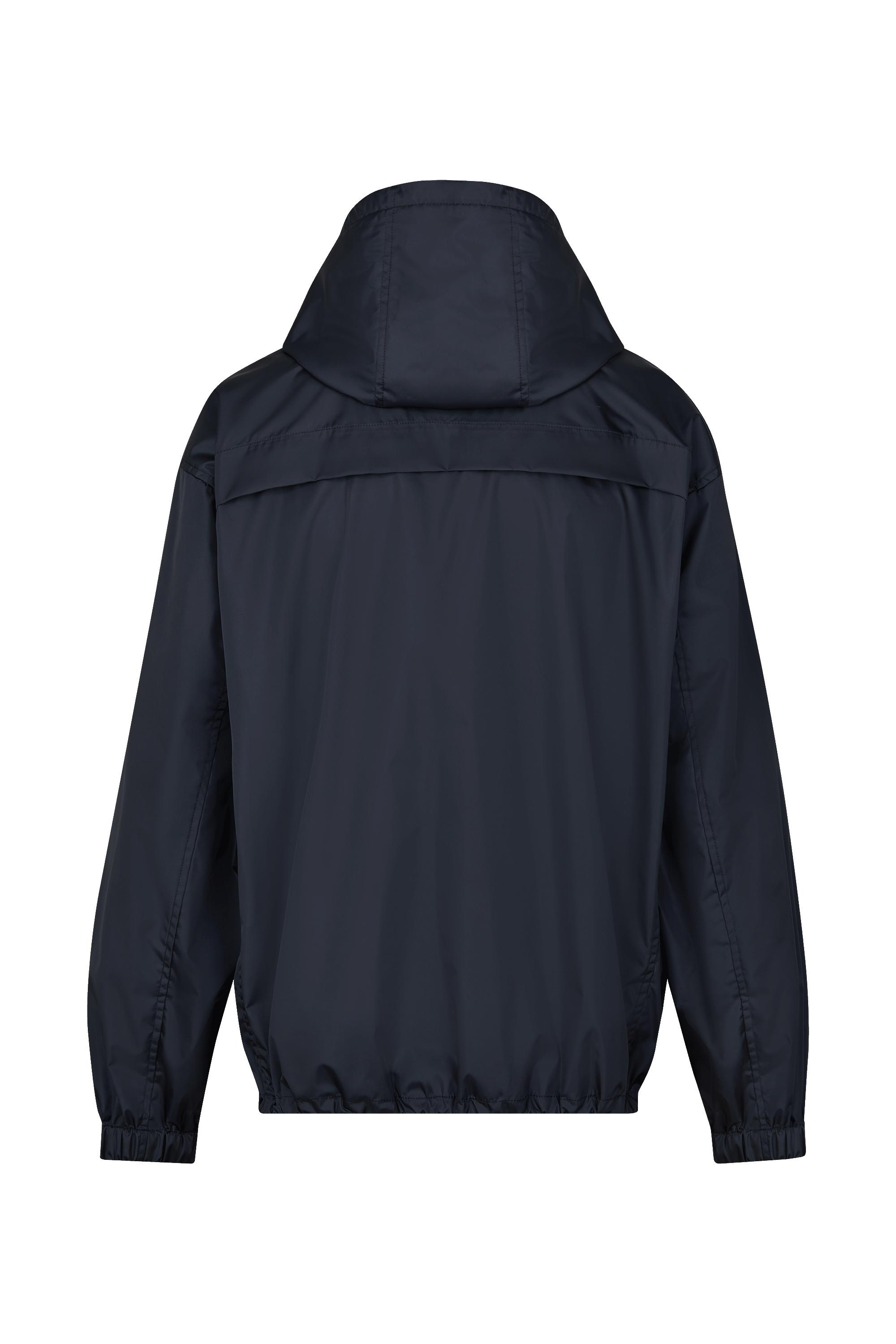 Louis Vuitton Staples Edition NYLON RAIN HOODY BLOUSON - 3