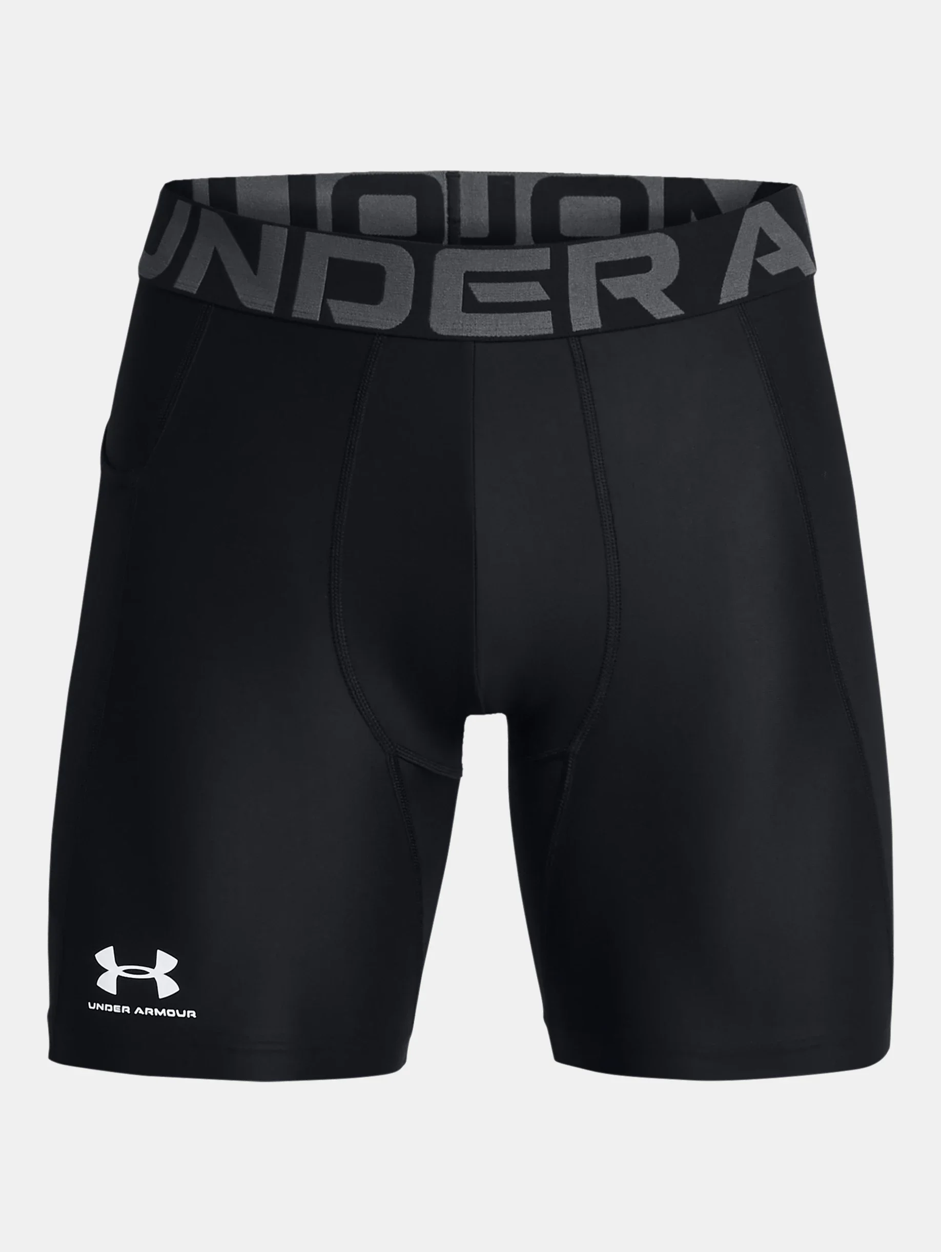 Men's HeatGear® Compression Shorts - 1
