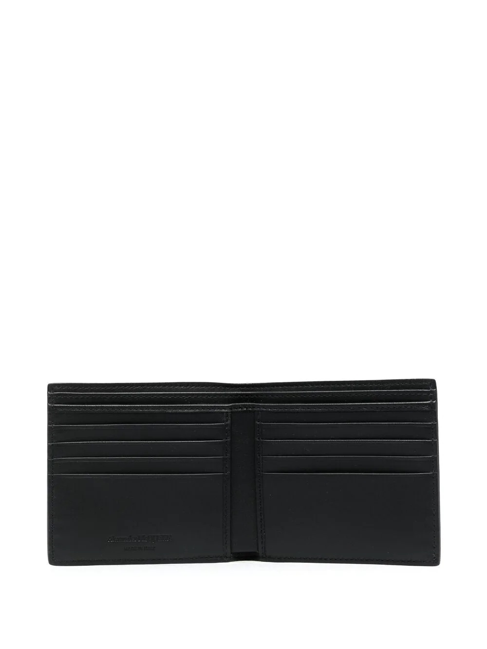 logo-detail billfold wallet - 3