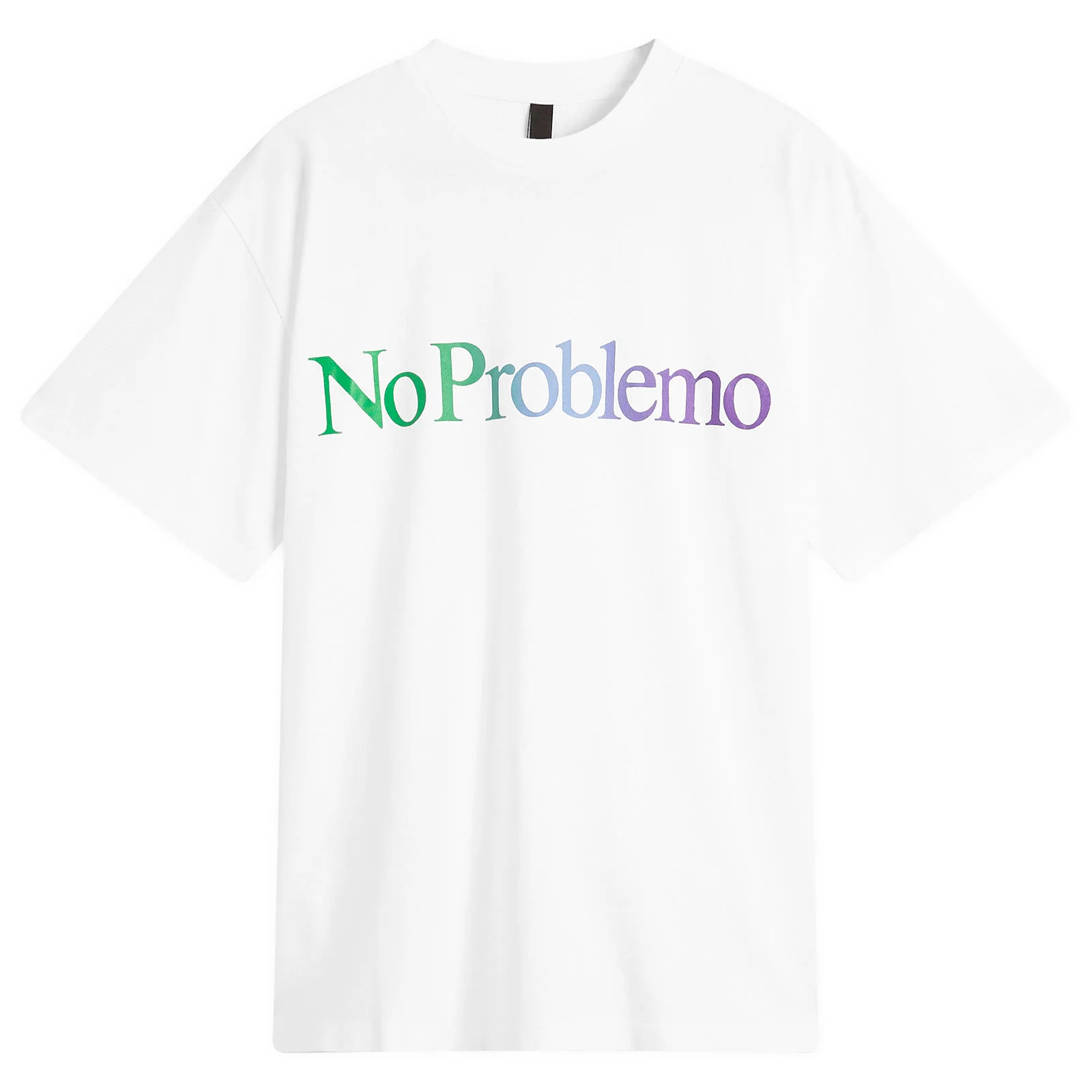 No Problemo Gradient Logo T-Shirt - 1