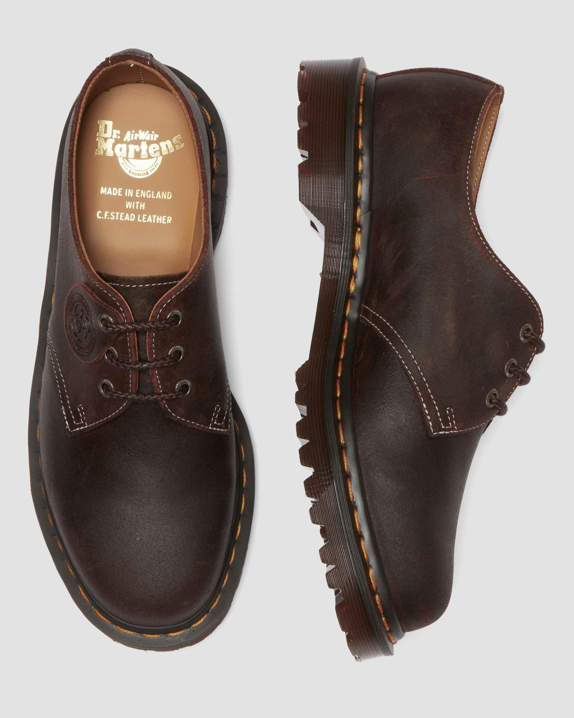 1461 Made In England Commander Oxford Shoes - 2
