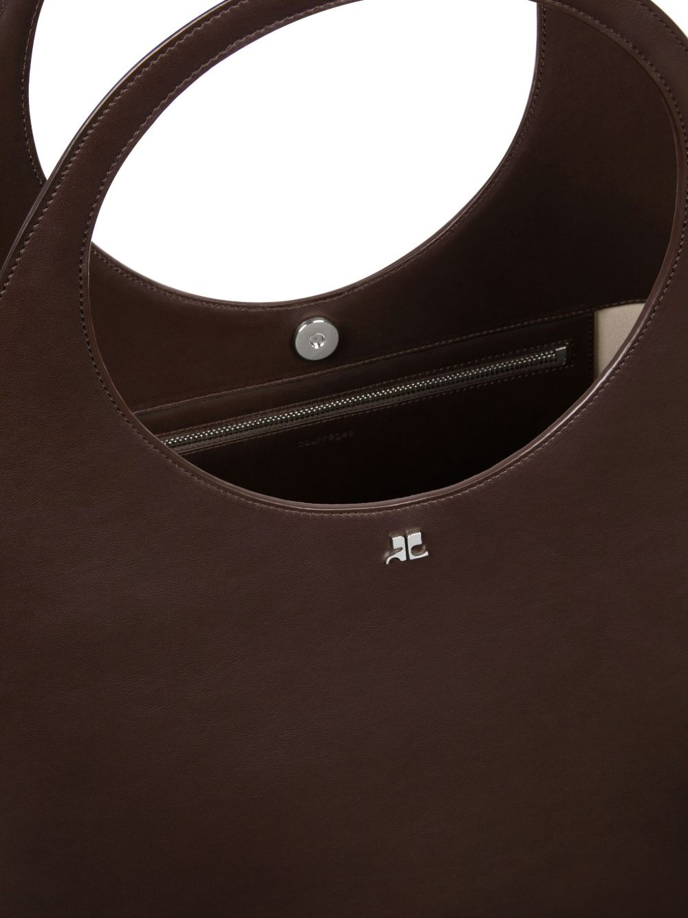 maxi Holy leather bag - 5