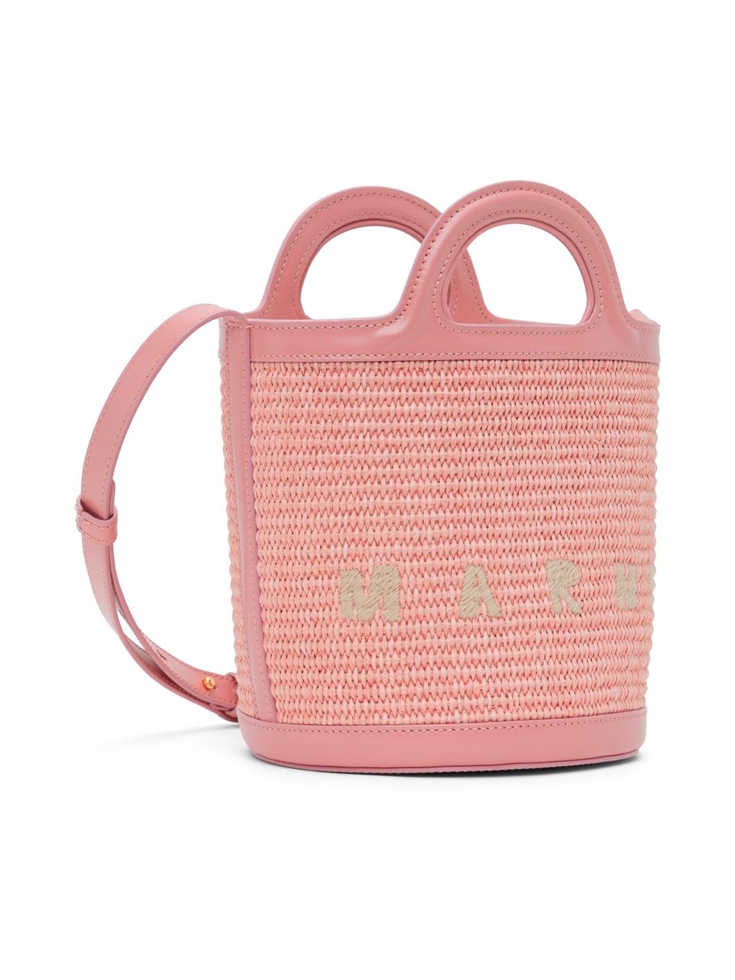 Pink Small Tropicalia Bag - 2