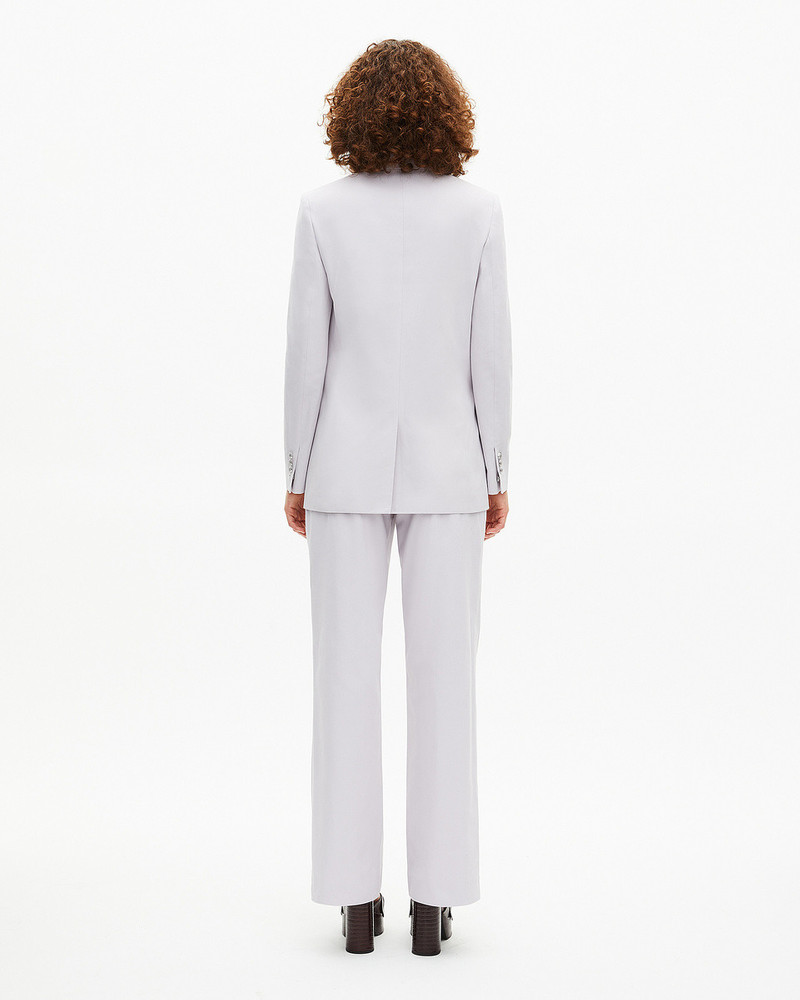 LILAC STRAIGHT SUIT JACKET 3