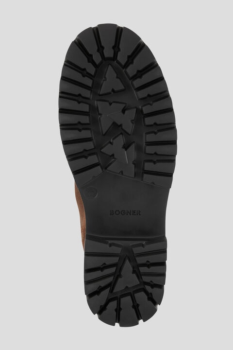 Chesa Alpina Boots in Brown - 5