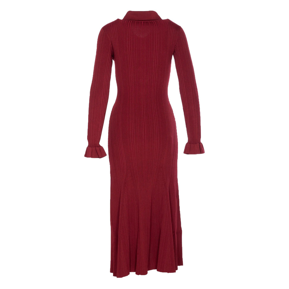 Self-Portrait Red Dresses - Day Dresses Women - 2