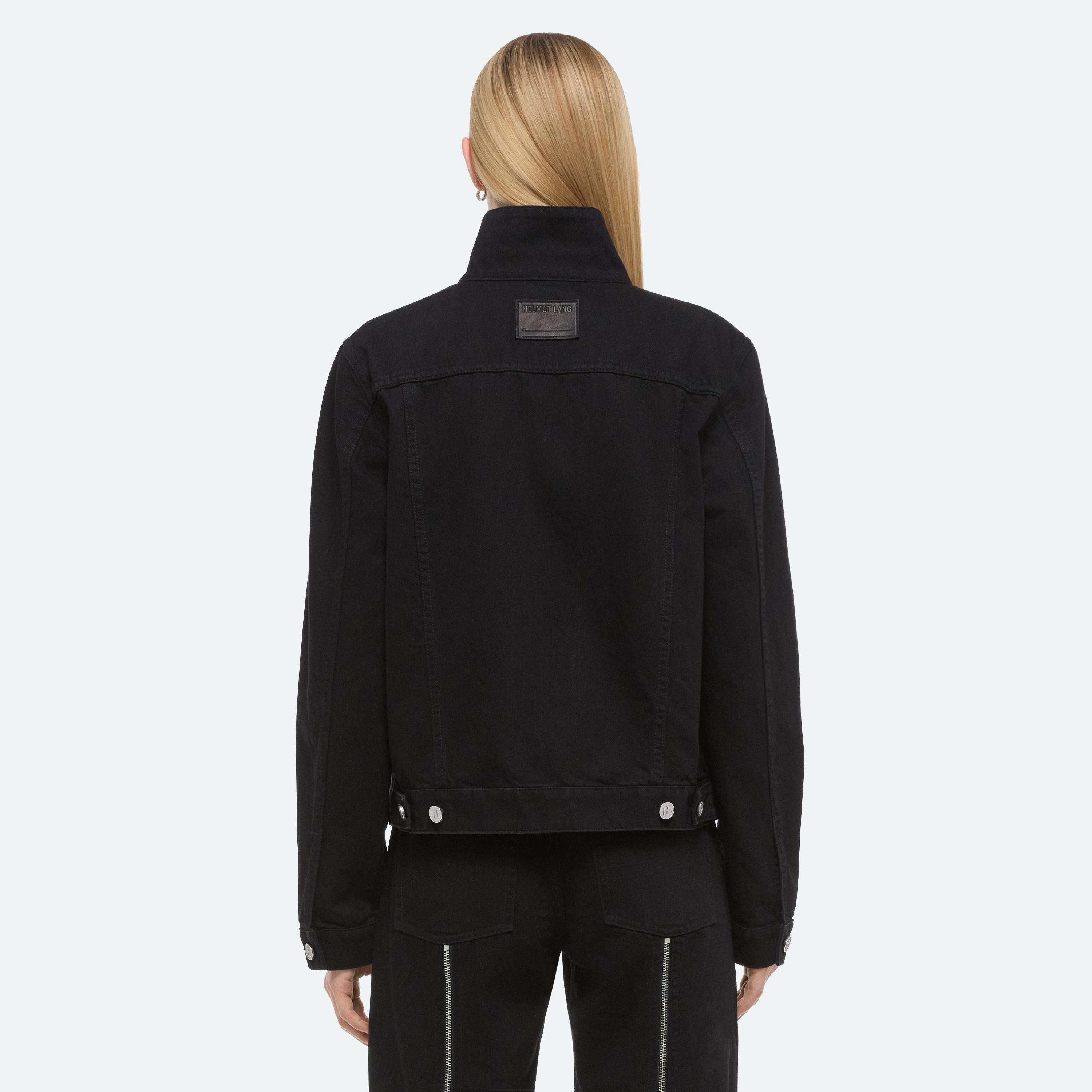 ZIP TRUCKER JACKET - 6