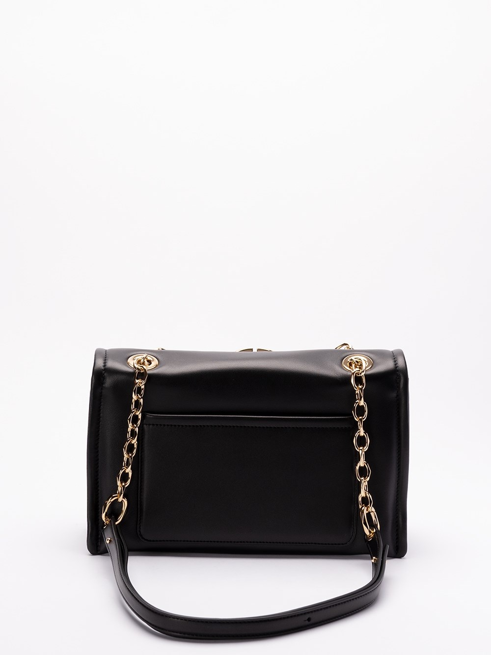 `VLogo Chain` Shoulder Bag - 2