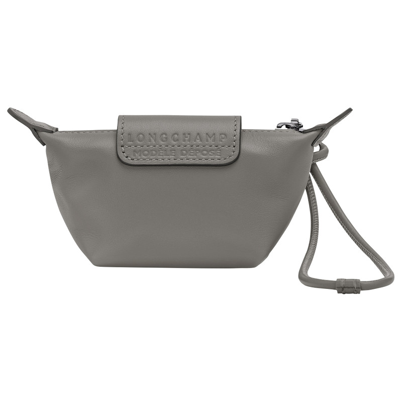 Longchamp Le Pliage Xtra Coin purse Turtledove - Leather outlook