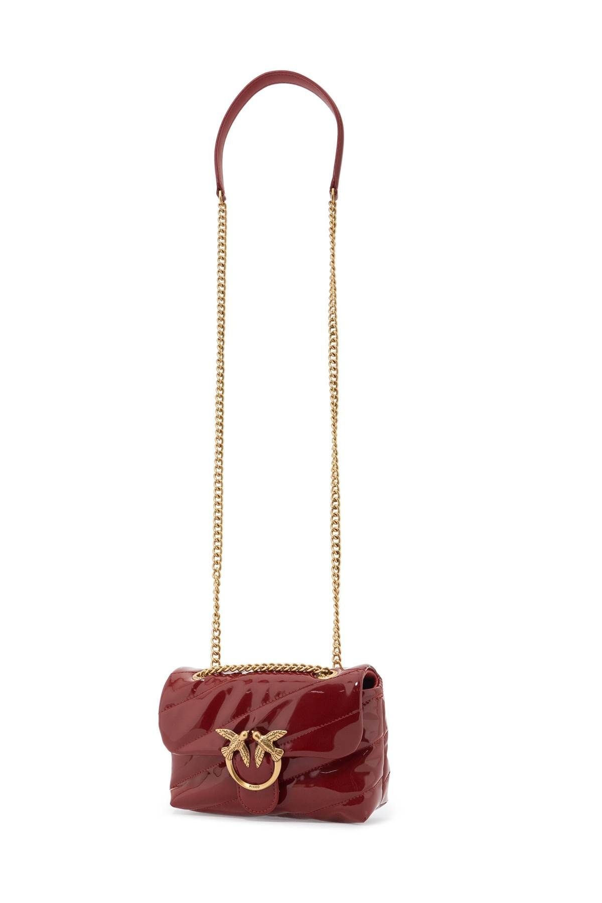 "LOVE BABY PUFF BAG IN ECO - 3