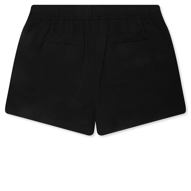REPRESENT NOTHING FASTER SWIM SHORT - JET BLACK outlook