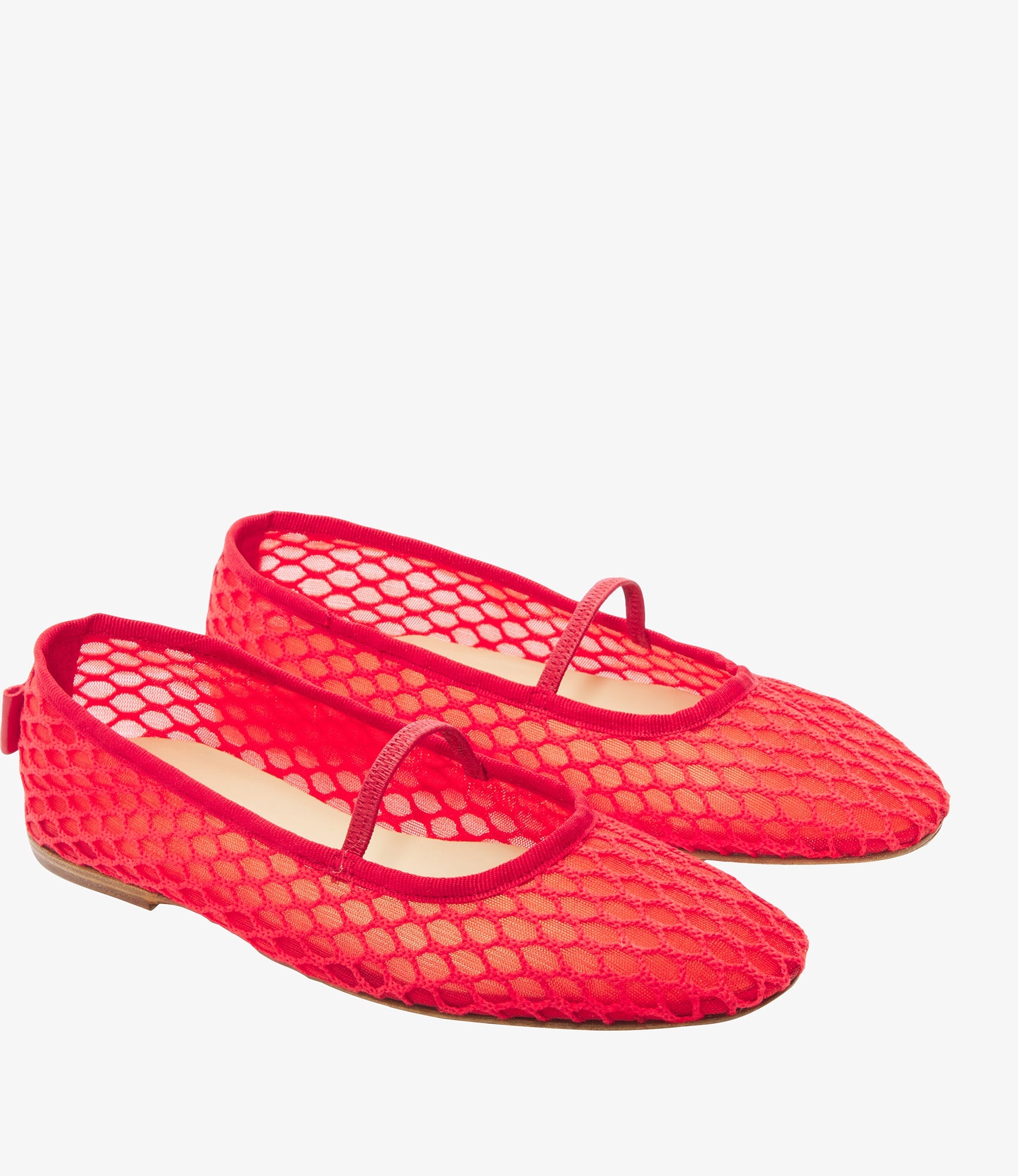 SWAN BALLET FLATS - 3