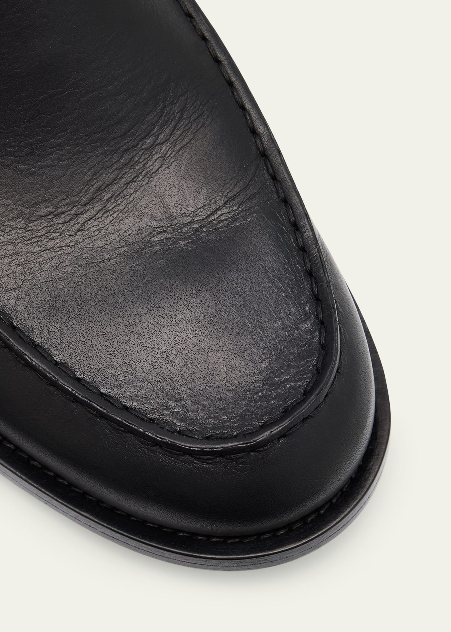 Men's Lars Calfskin Loafers - 6