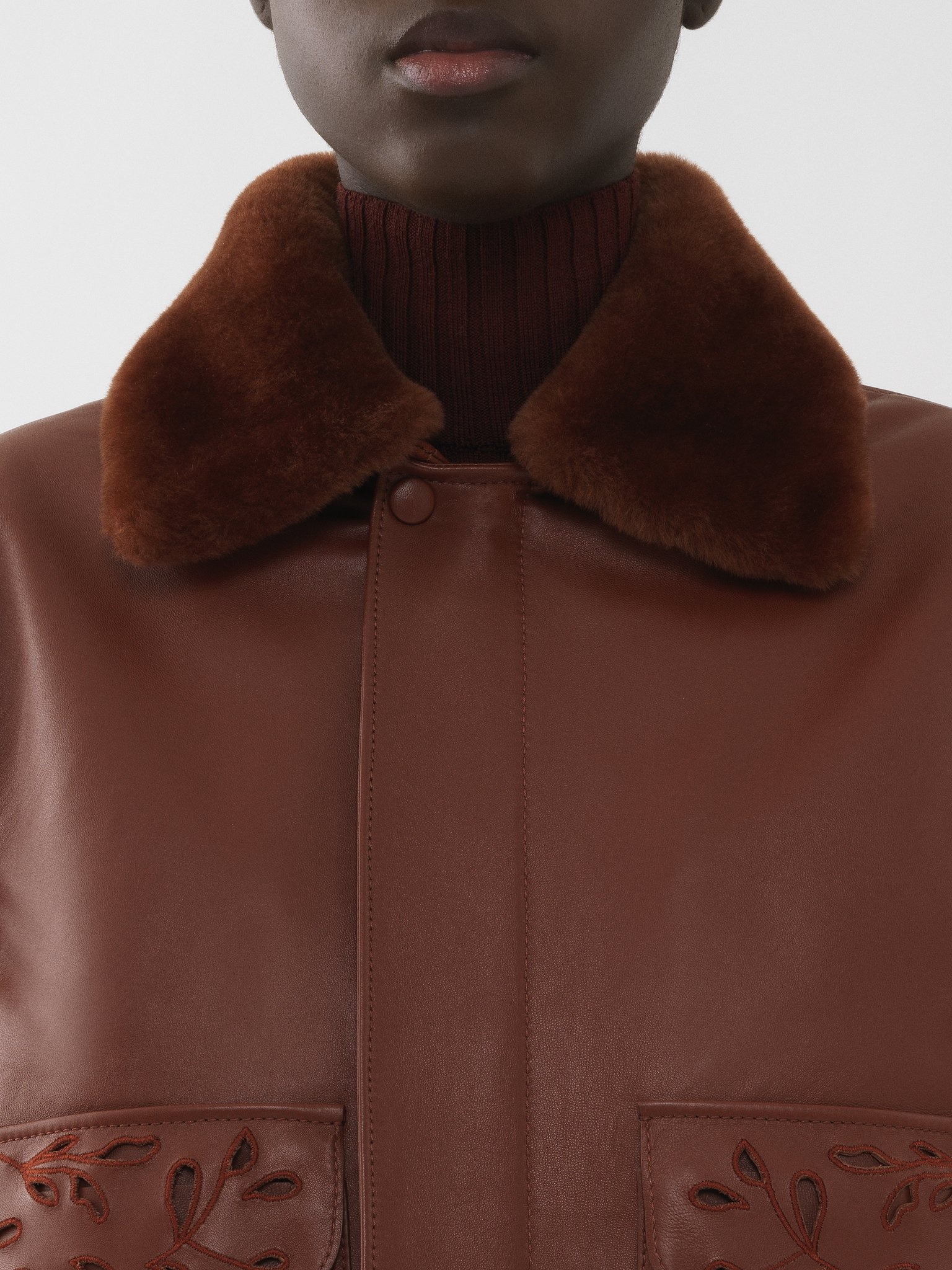 BOMBER JACKET - 7