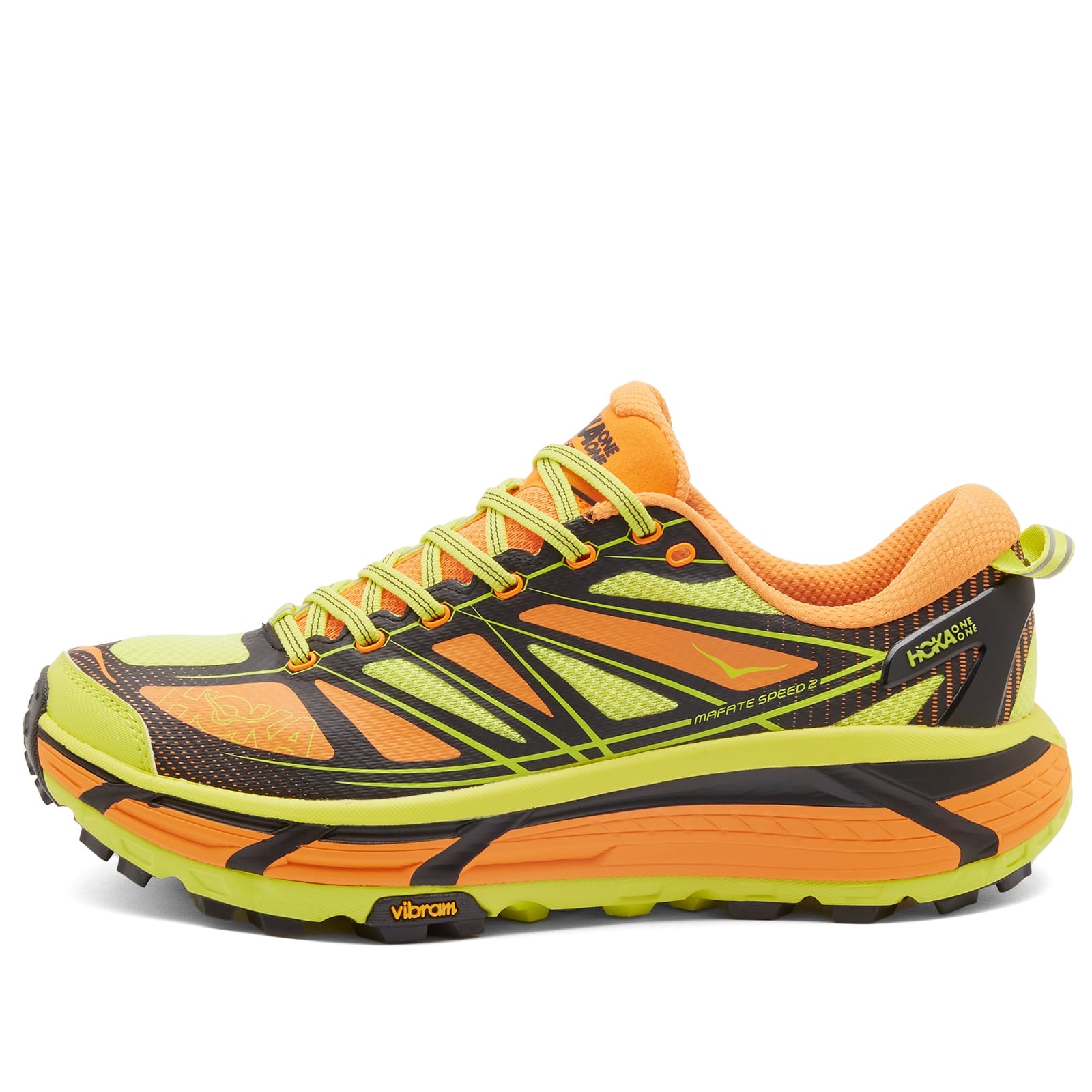 HOKA ONE ONE U Mafate Speed 2 - 1