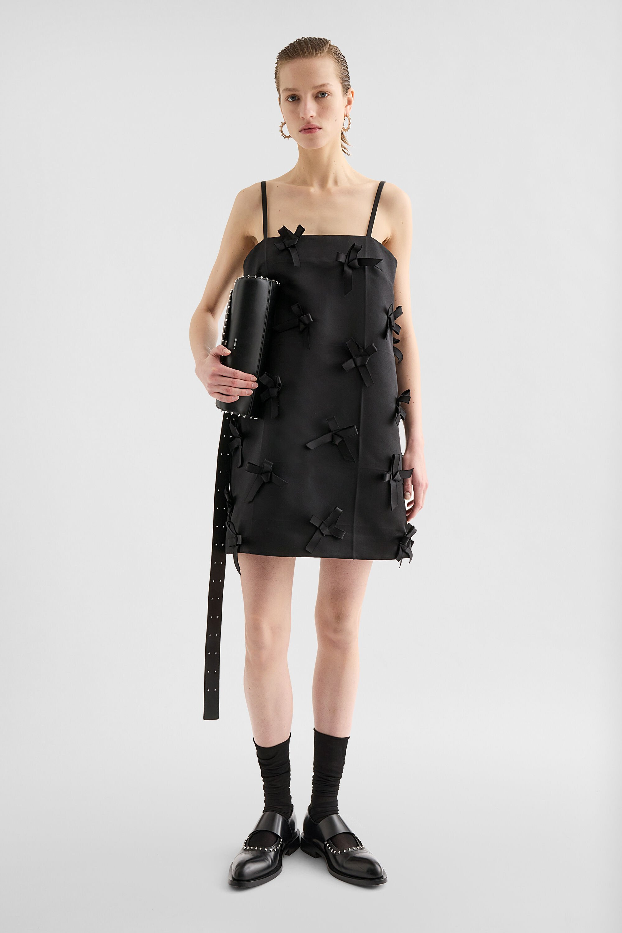 Duchess Mini Dress - 2