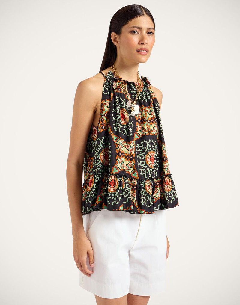 La DoubleJ Granita Top outlook