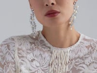Wisteria Earrings - 5