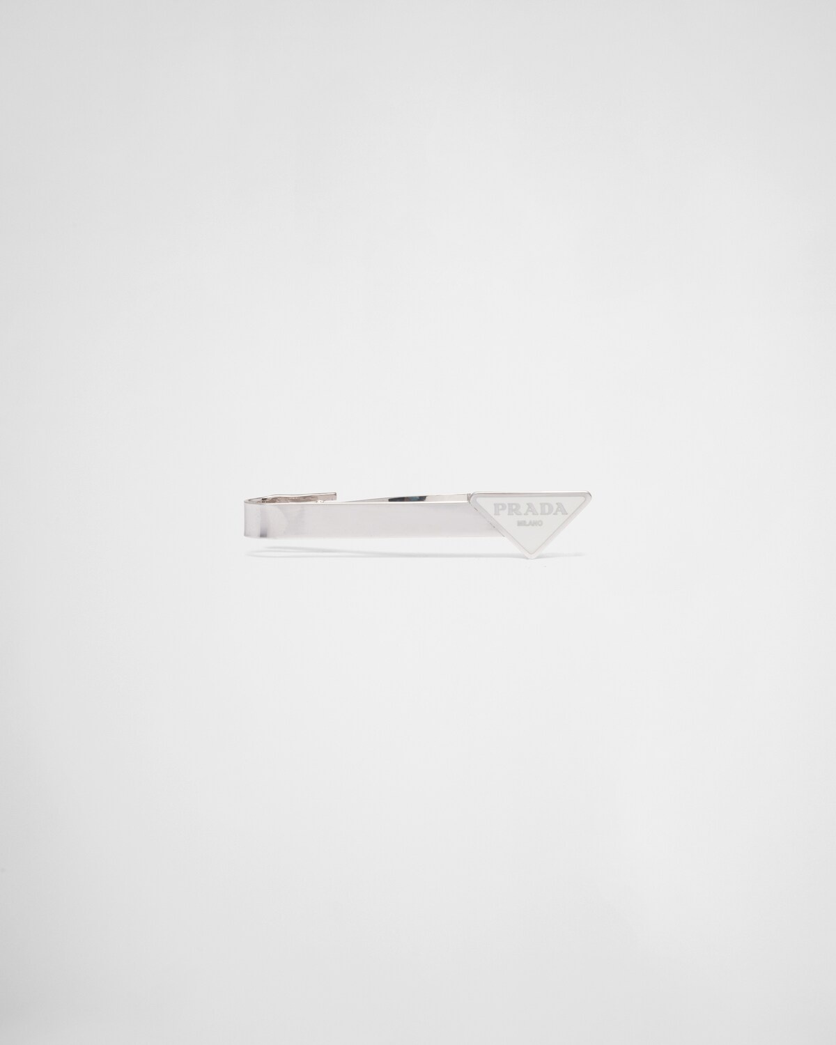 Sterling sliver tie clip - 1