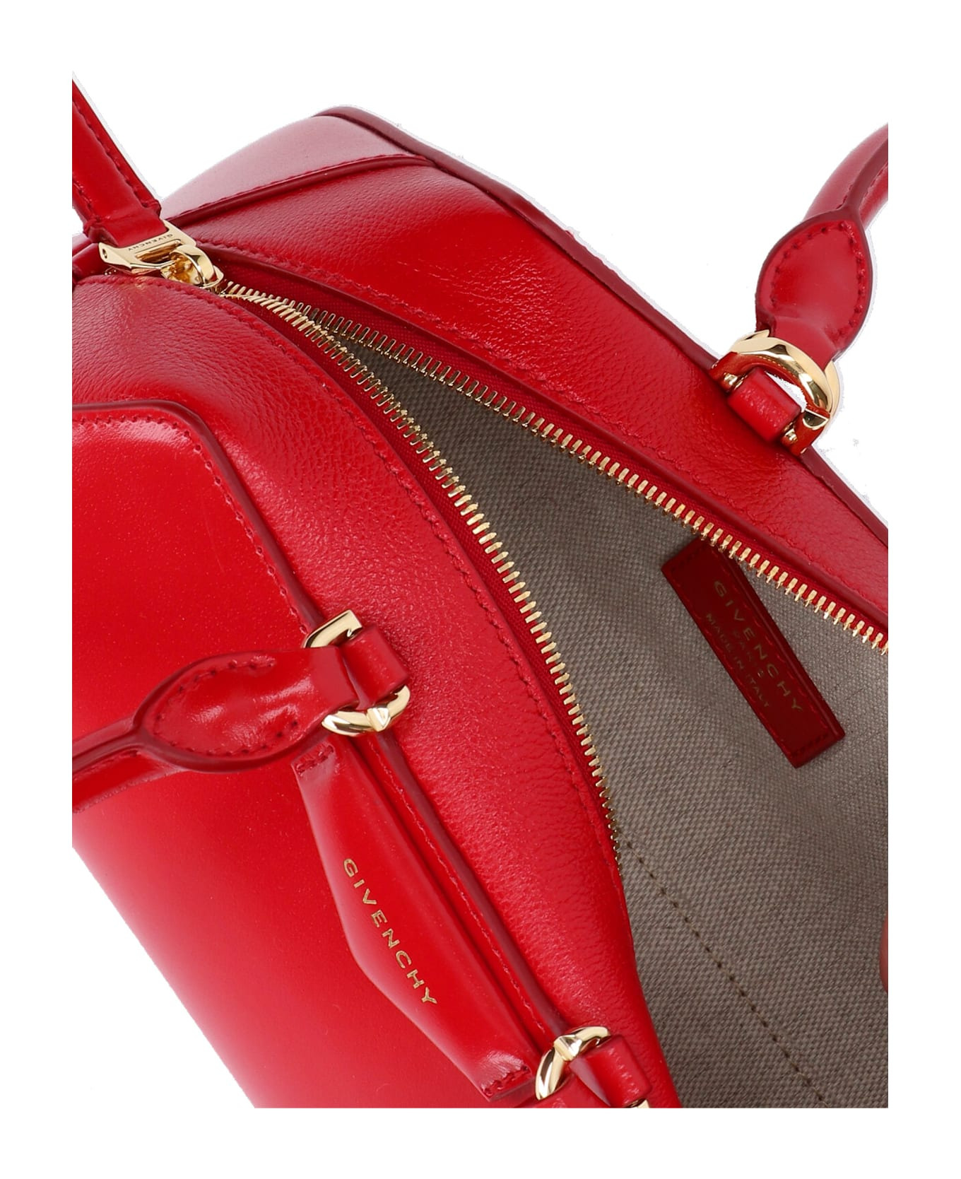 'antigona East/west' Mini Bag - 4