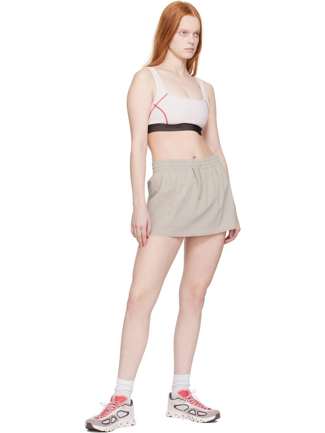 Pink FKA twigs Edition Cloud Sneakers - 5