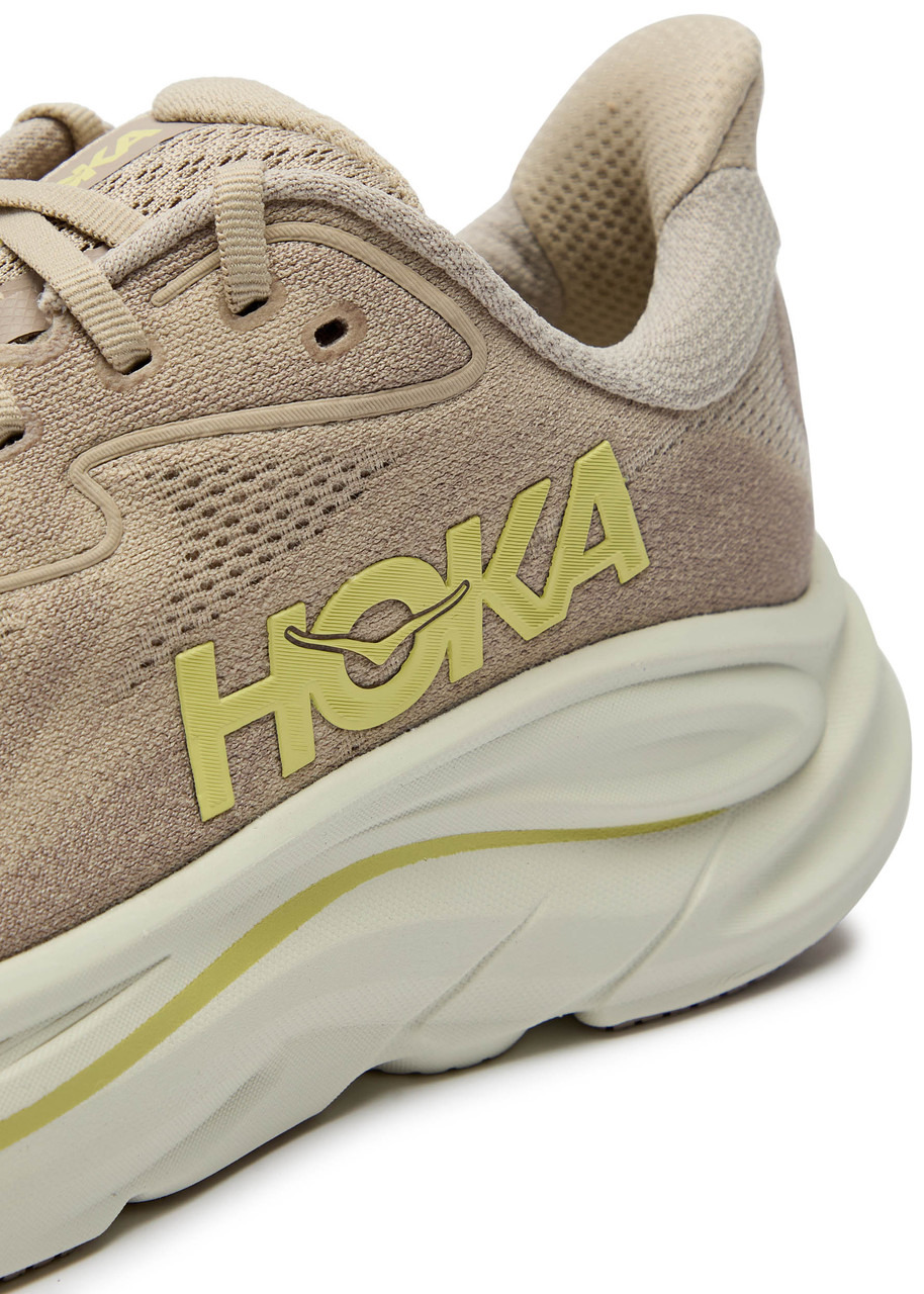 Hoka Clifton 10 Mesh Sneakers - 4
