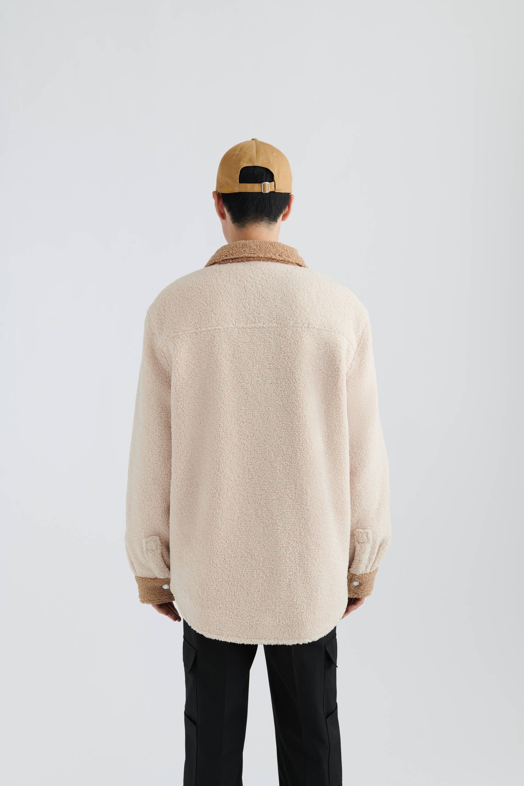 Aspen Colorblock Overshirt - 3