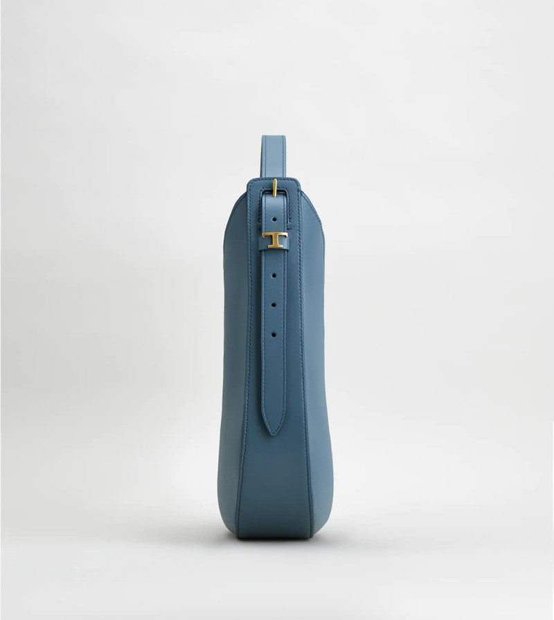 Tod's TOD'S OBOE BAG SMALL - LIGHT BLUE outlook