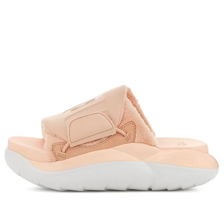 (WMNS) UGG LA Alto Slide 'Peach Pink' 1125022-PFZ - 1
