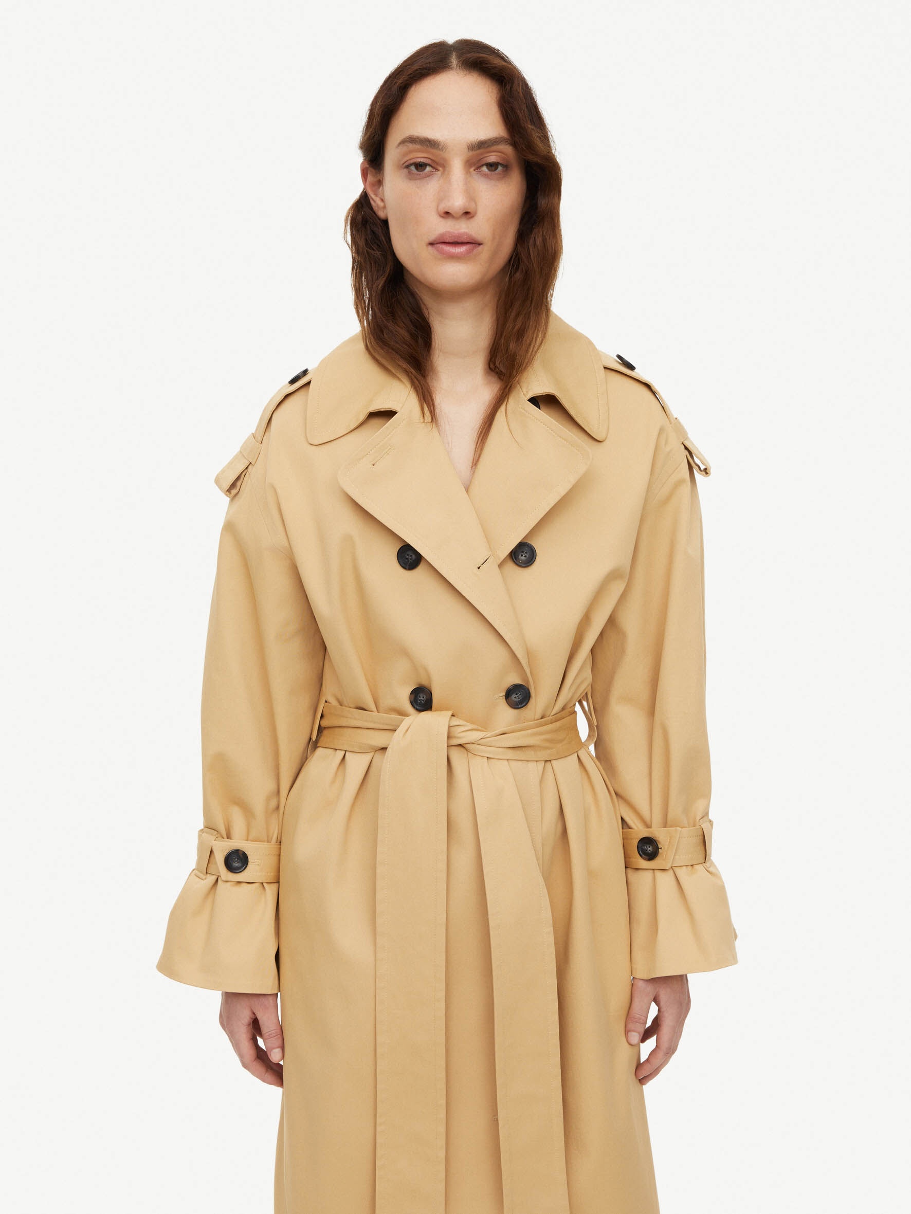 Alanis trench coat - 4
