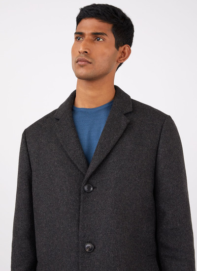 Sunspel Wool Cashmere Overcoat outlook