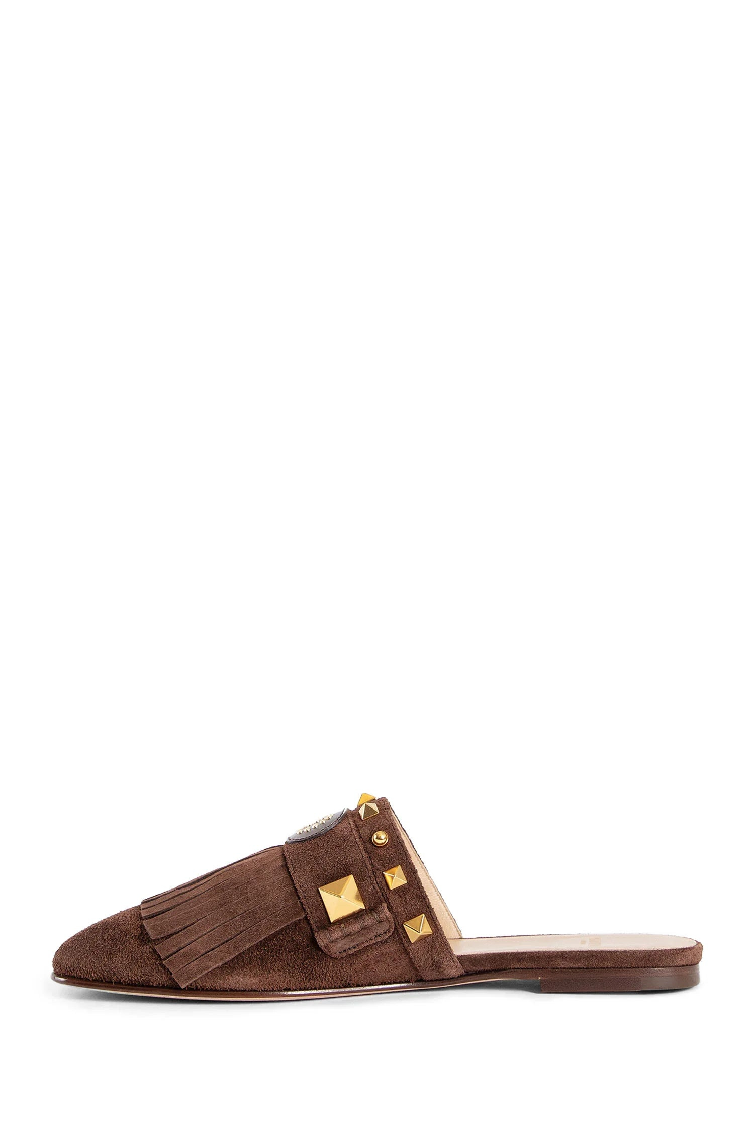Suede-Slippers - 4