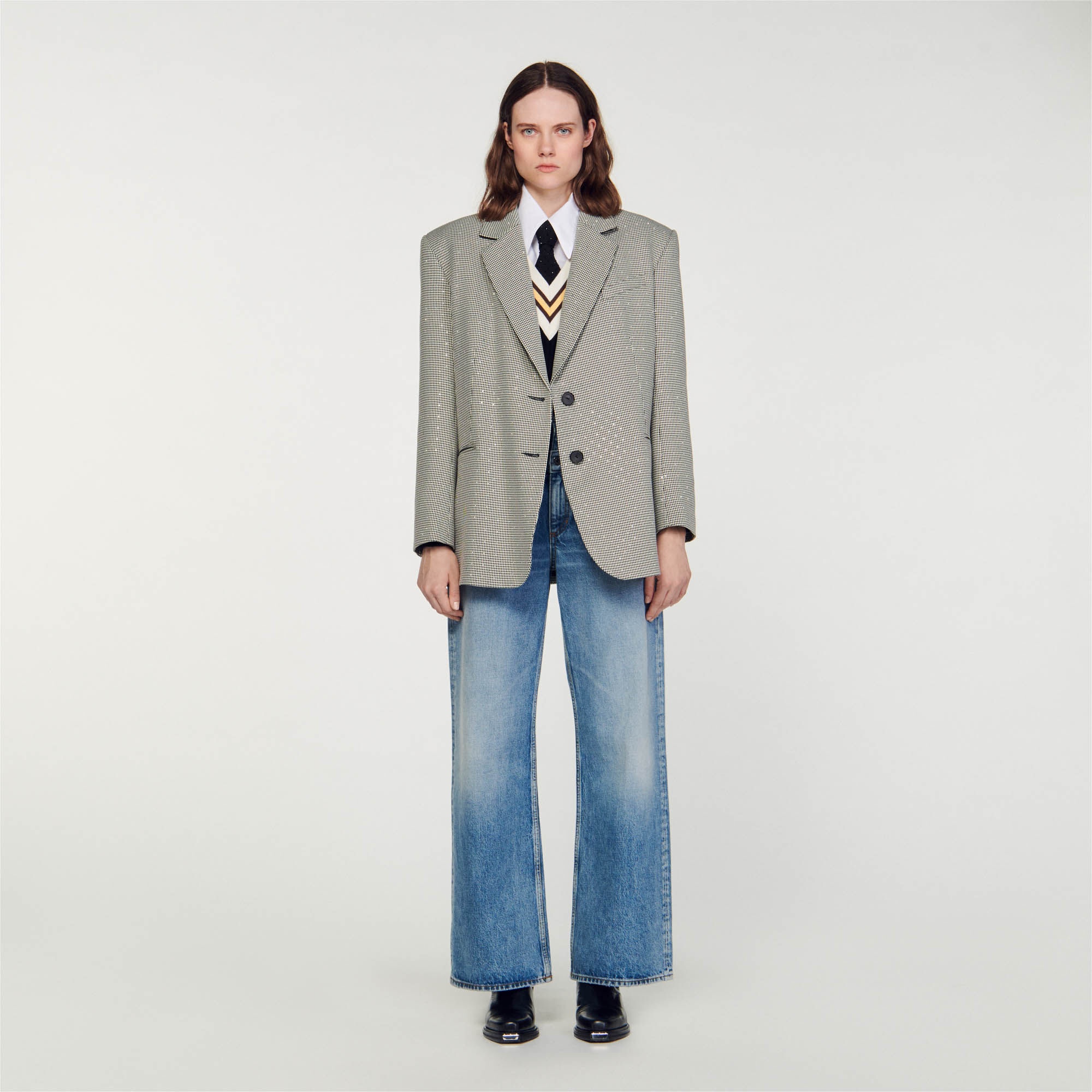 OVERSIZED BLAZER - 3