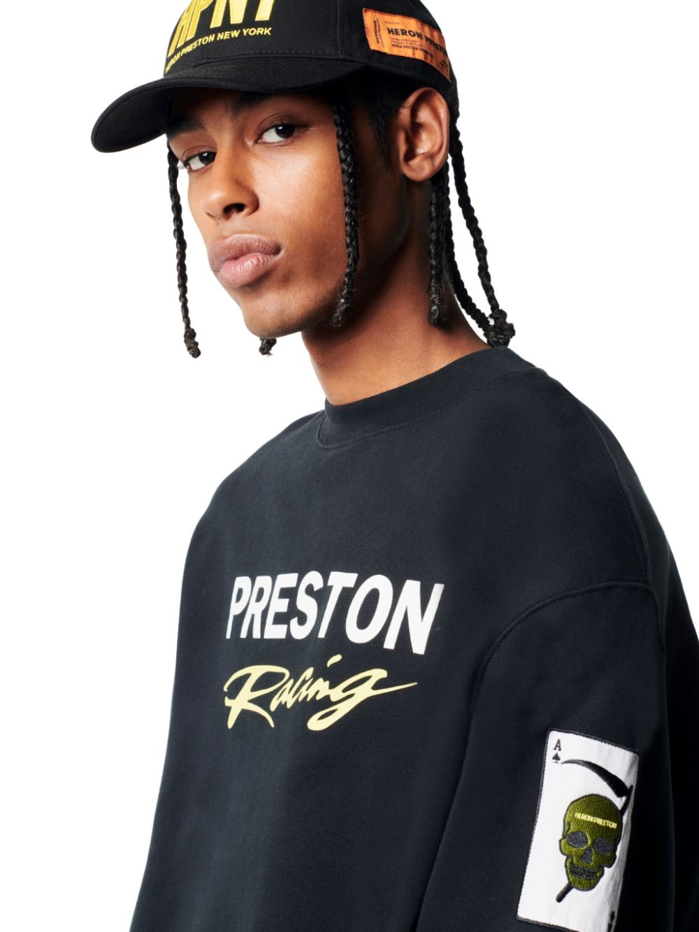 Preston Racing Crewneck - 5