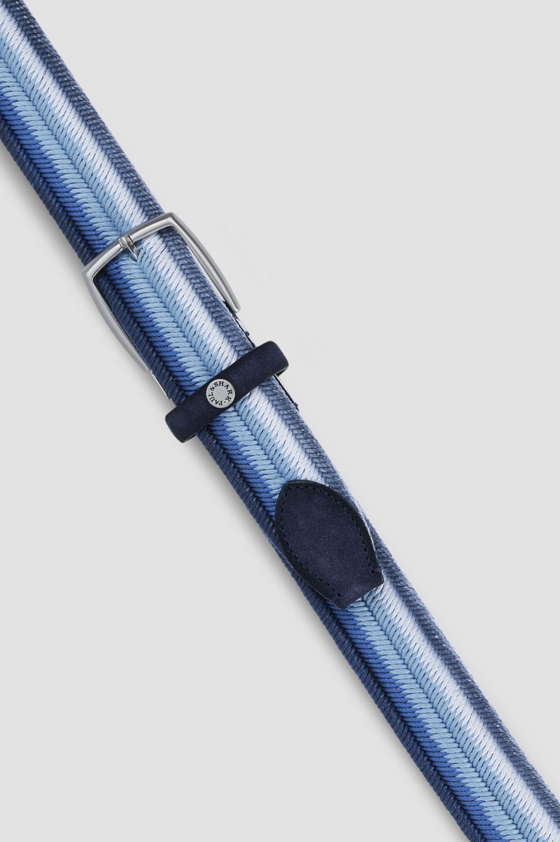 Paul & Shark ELASTIC BELT WITH SUEDE TRIMS outlook