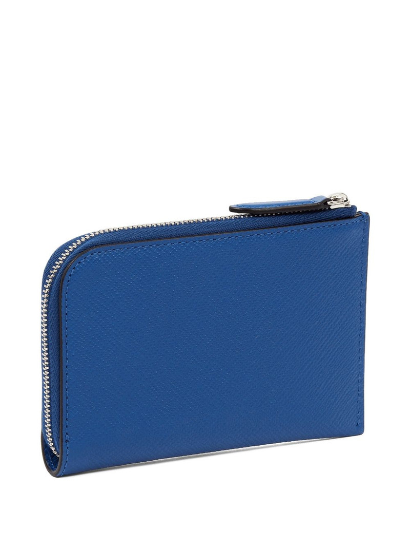 Smythson small Panama leather wallet outlook