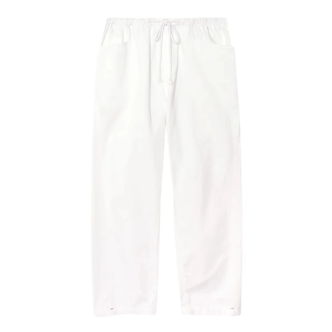 White Baxter Pant - 1