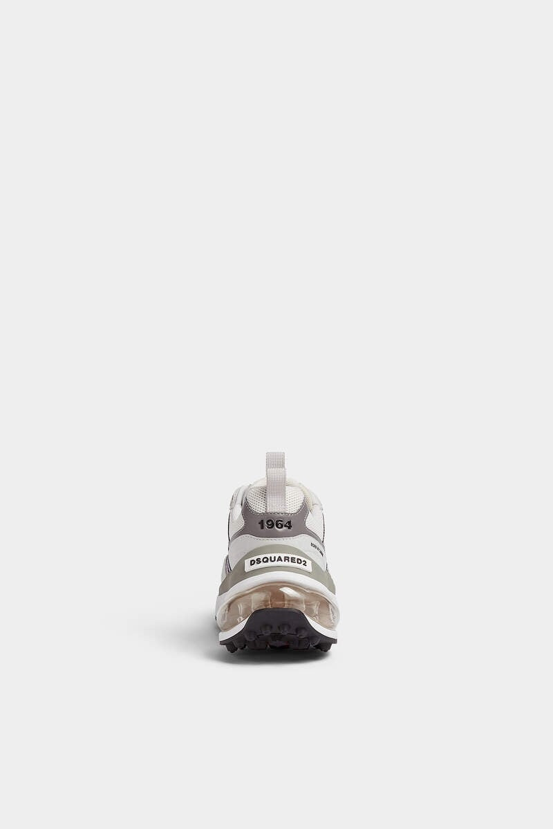 DSQUARED2 BUBBLE SNEAKERS outlook