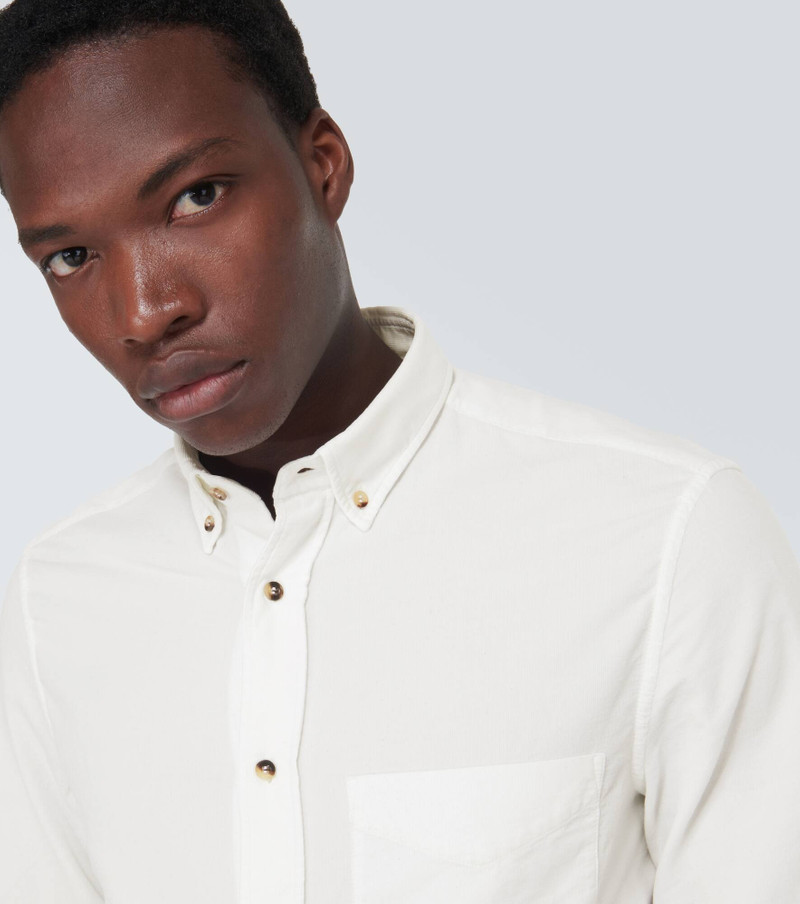 button-down corduroy shirt 6